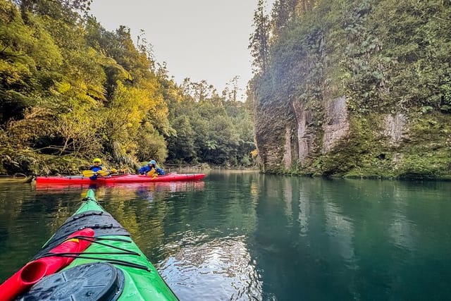 Scenic Lake McLaren Kayak Tour - Photo 1 of 6